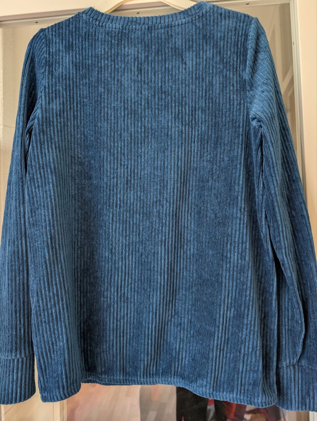 Maglioni & Felpe: Pulli von Street One, Grösse 38, blau/petrol – Usato da Greifensee venduto da Floh02 1