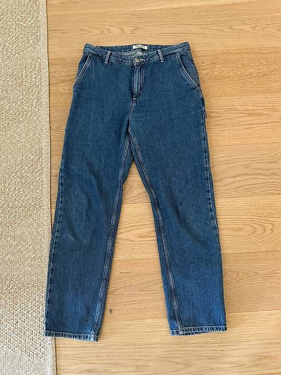 Jeans: Jeans von CARHARTT – Usato da Mont-sur-Lausanne venduto da jojoaja 2