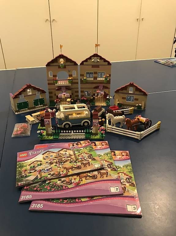 Spielzeuge: Lego 3185 – Gebraucht aus Taverne von Stefano031