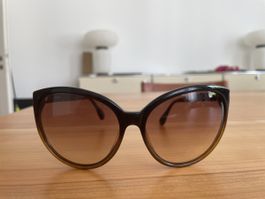 Luxuriöse Sonnenbrille DITA Eyewear Modell "Fever" NP600