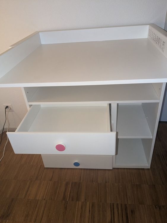 IKEA STUVA/FÖLJA Changing Table with 4 drawers Kaufen auf Ricardo