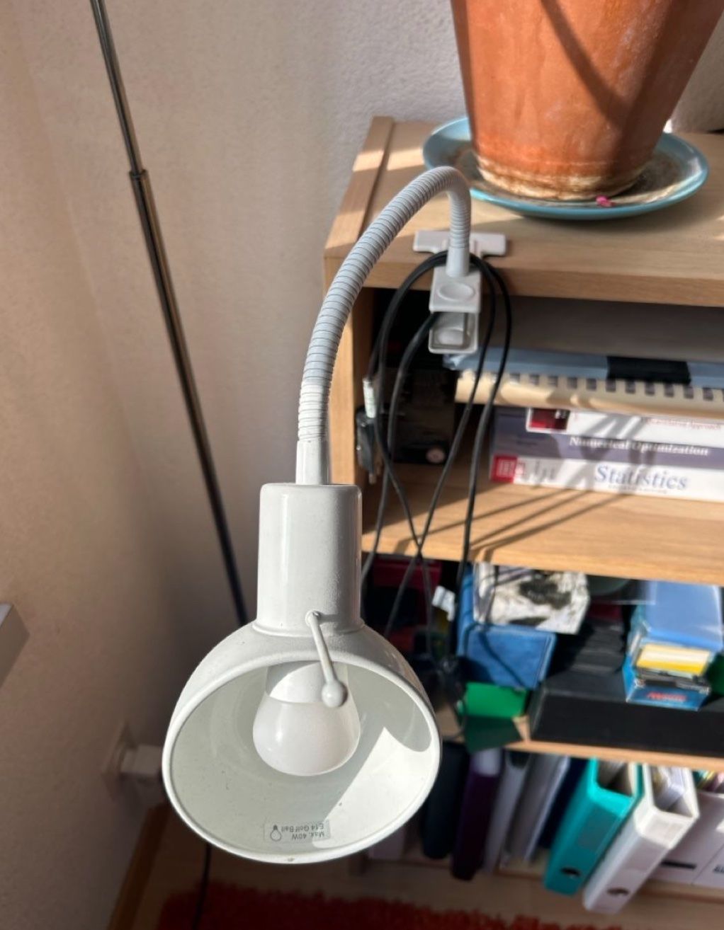 Lampade: Shelf Lamp – Usato da Zürich venduto da Testore