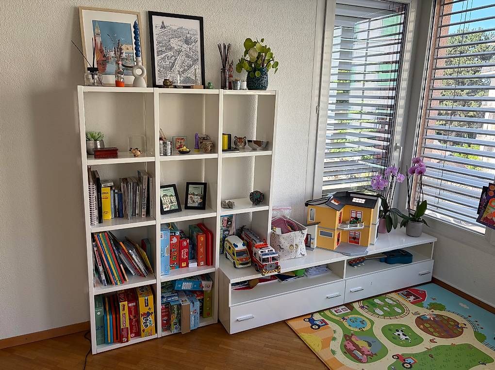 Scaffali: Bibliothèque / meuble TV – Usato da Lausanne venduto da edo_27rh