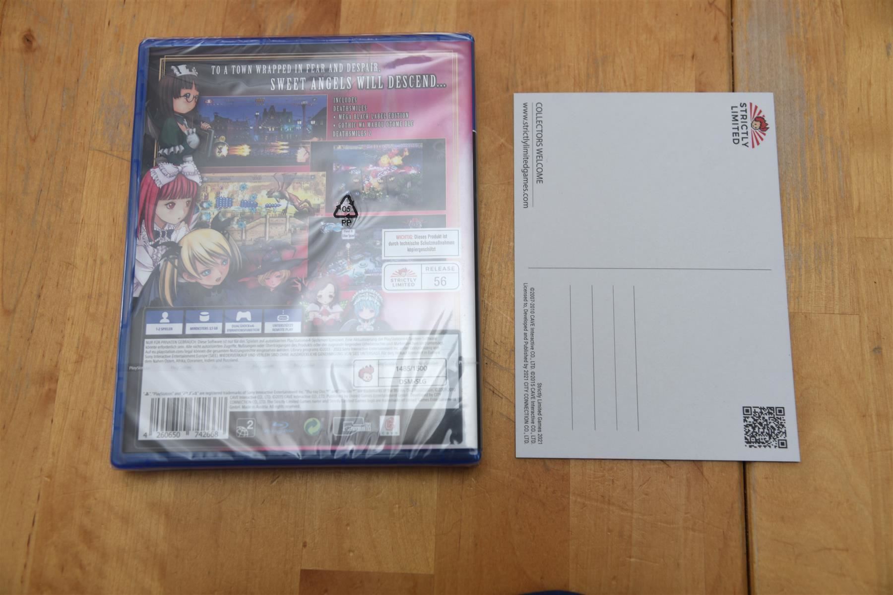 Giochi: Deathsmiles 1+2 (NEU) – Nuovo (secondo la descrizione) da Frenkendorf venduto da gelbeZinnie 1