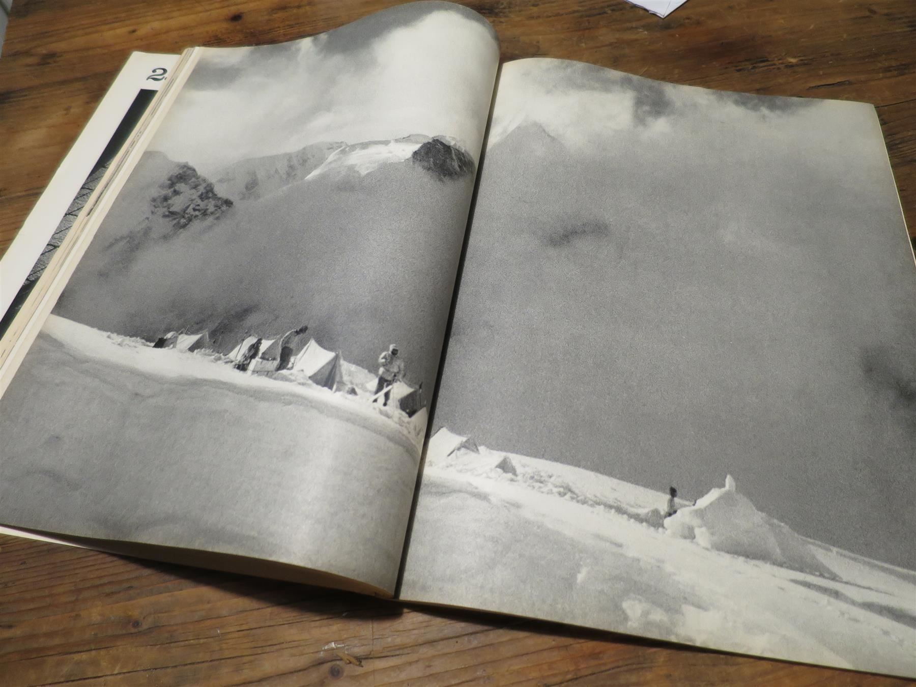 Zeitschriften & Magazine: DU - Magazin:  Expeditionen 1955 – Gebraucht aus basel von setomse 5