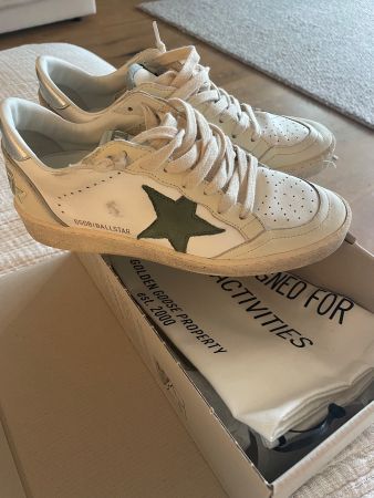 Golden Goose Ballstar 37 NEU
