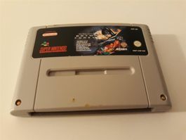 Batman Forever Super Nintendo SNES Spiel