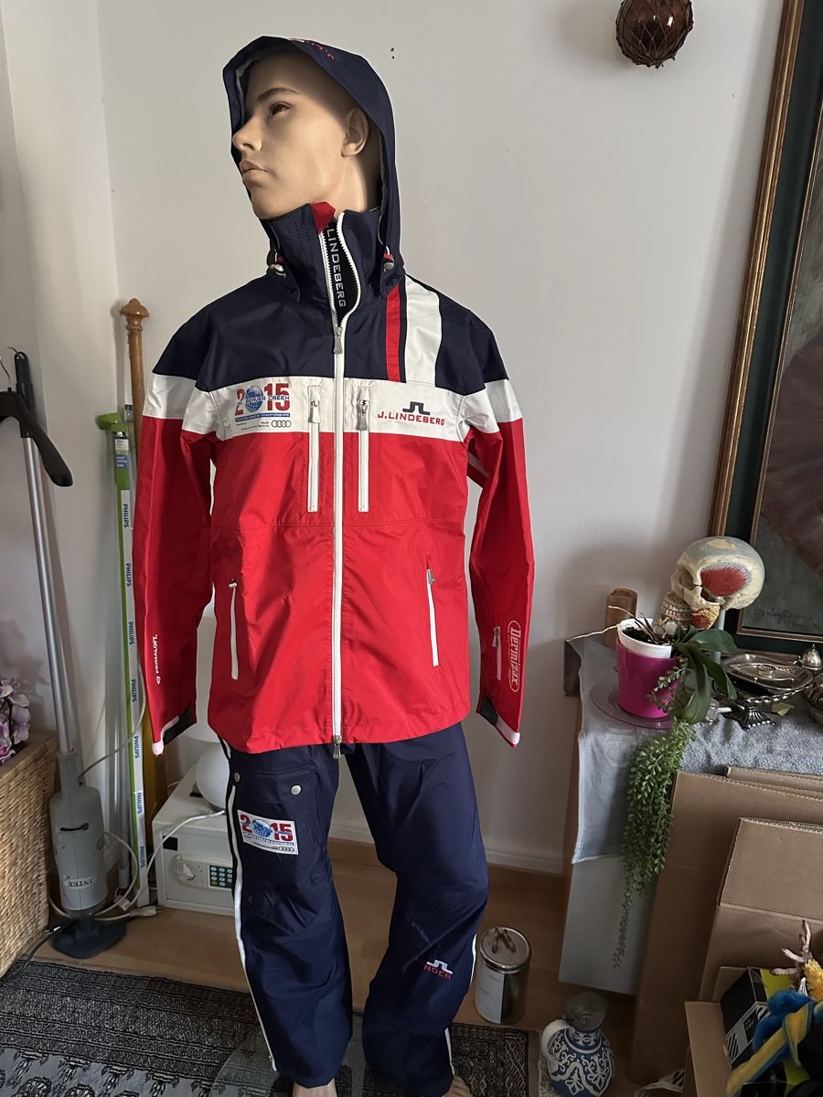 Completi: Skijacke & passende Hose – Nuovo (secondo la descrizione) da Basel venduto da m_schwarz