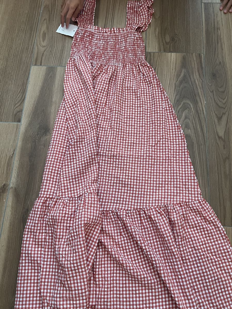 Vestiti: Maxi Dress HAOMAI red – Nuovo e nell'imballaggio originale da Hinwil venduto da jua_t8vd 1