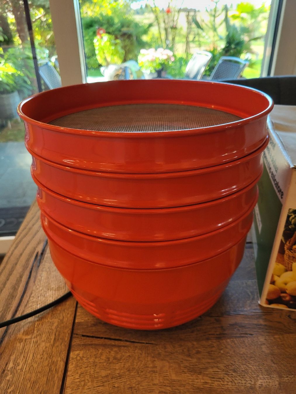 Sigg Elettrodomestici da cucina: Dörrex von Sigg – Usato da Gutenswil venduto da ghekko88 2