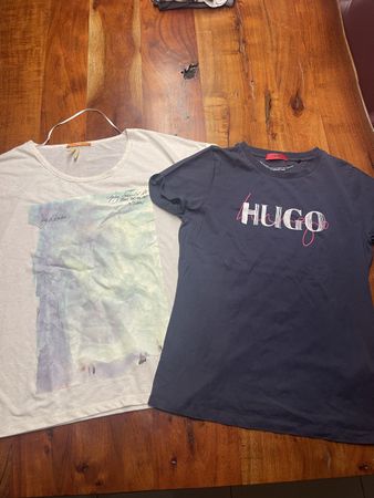 Hugo Boss Orange & Hugo T-Shirts, Damen, Grösse S