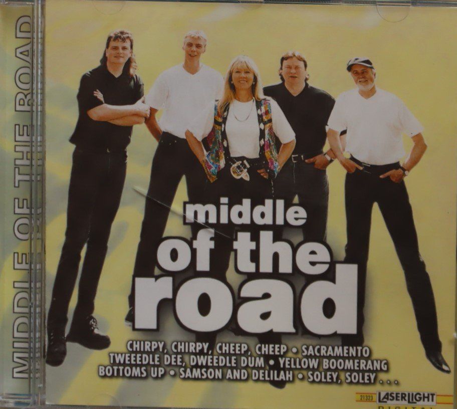 CDs: Middle of the Road – D'occasion à Luzern par CONTENTI