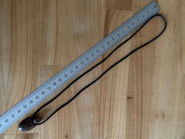 Anhänger Kette mit Holz Schildkröte
