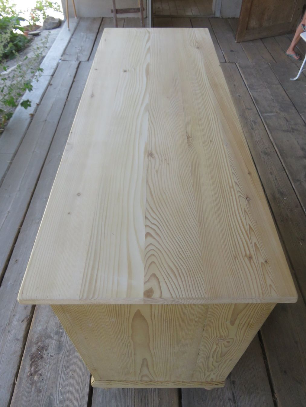 Cassettiere: antike Anrichte / Sideboard / Kommode – Usato da Ruswil venduto da Mfladibus 4