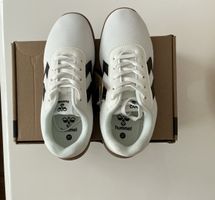Hummel Sneaker "Steady Game" Weiss Gr. 37 - Sommer, Neu OVP