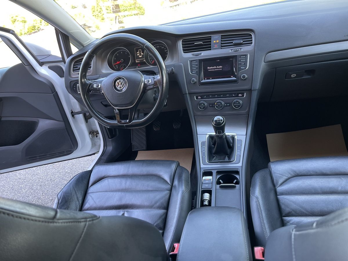VW Automobili: VW Golf 7 1.4 TSi – Usato da Spiez venduto da bertula 6