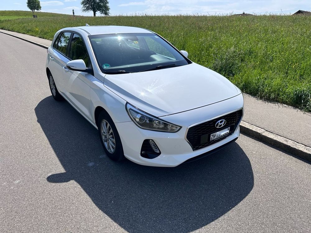 Hyundai i30 1.4 T-GDI DCT