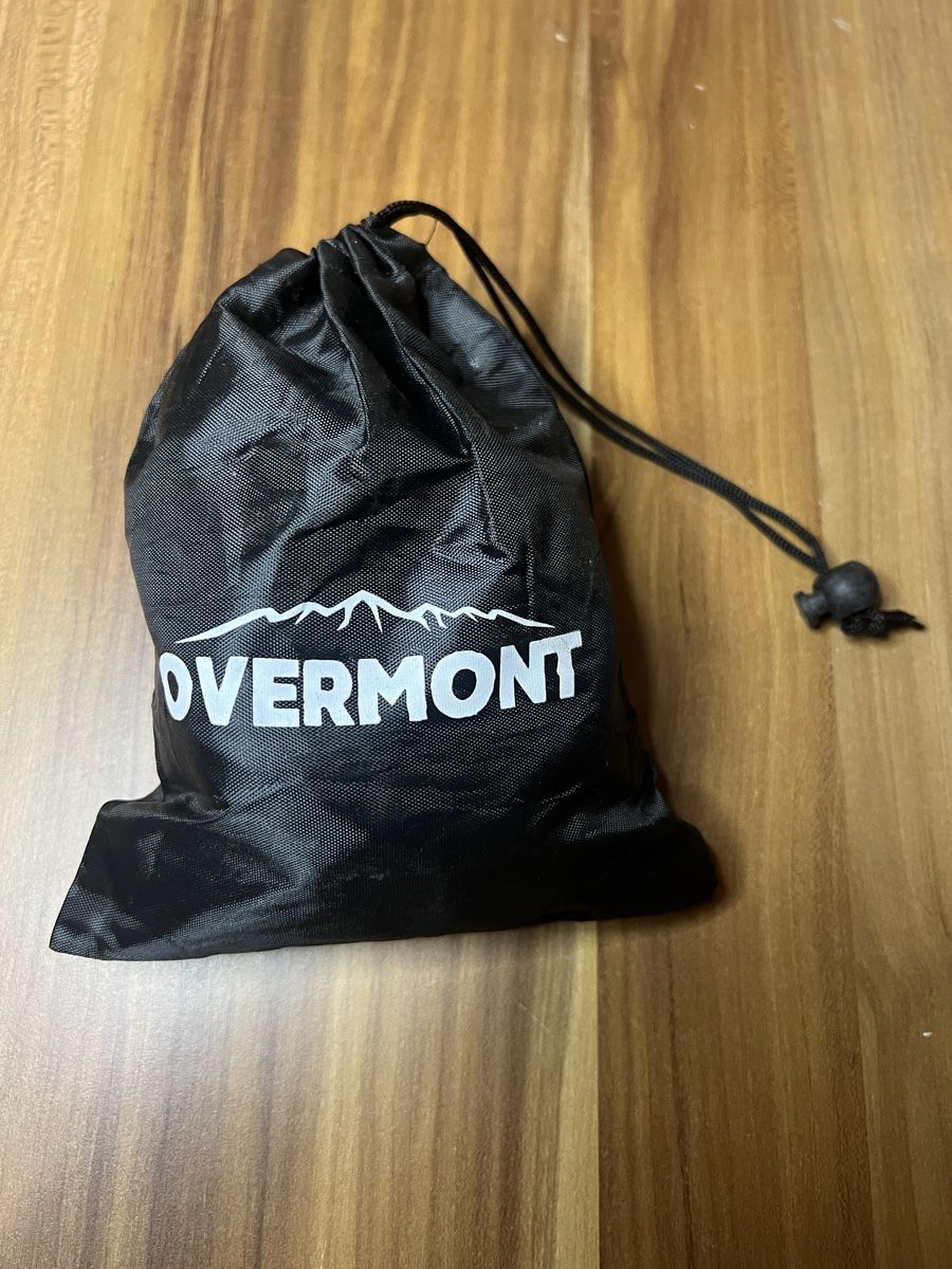 Supporti a parete: Overmont Kit für HAMMOCK – Usato da chiasso venduto da Wulli 1