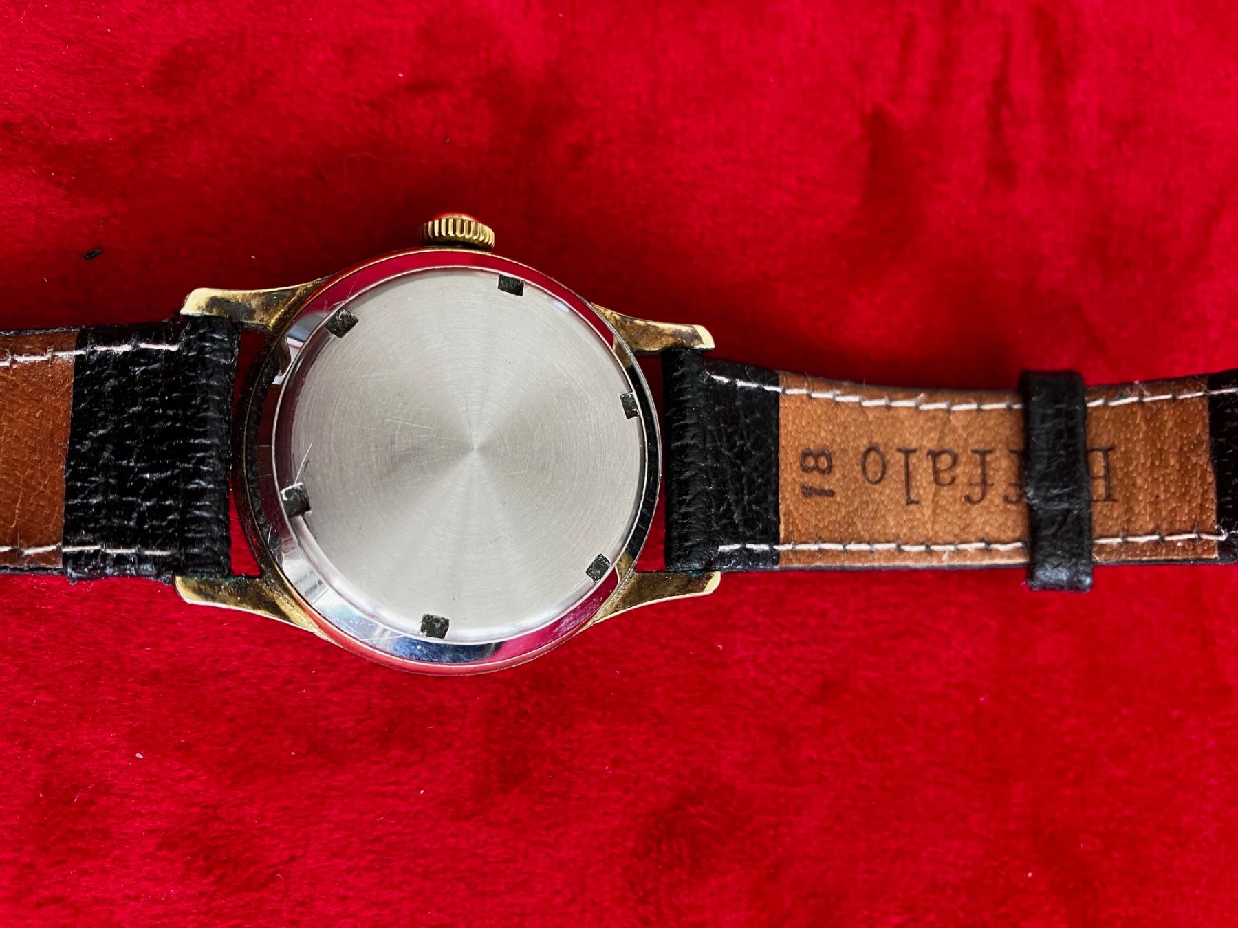 Girard-Perregaux Orologi: Girard Perregaux Hammerautomat – Usato da Olten venduto da Spiegel03 5