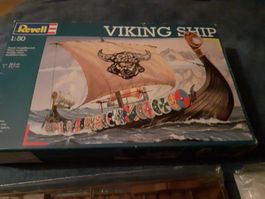 Wikinger Schiff von Revell