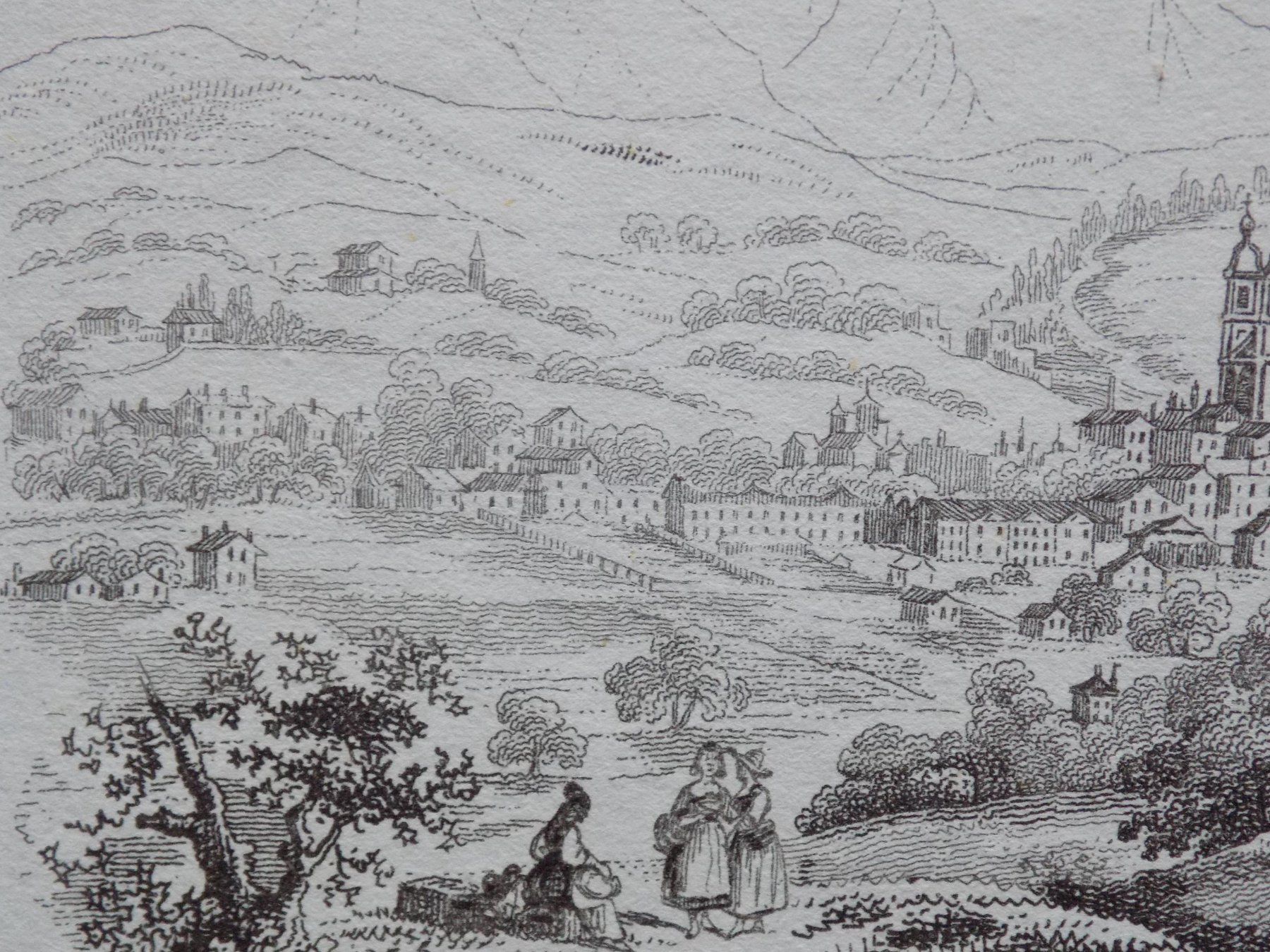 Stiche: St.Gallen – Gebraucht aus Risch von Rischli15 8