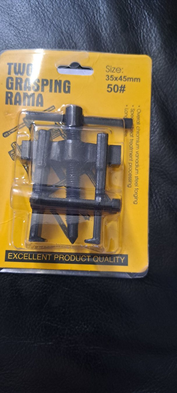 Tutti gli attrezzi: Abzieher 35x45mm  Neu – Nuovo e nell'imballaggio originale da Gächlingen venduto da lika06