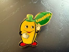 Limonina Anstecknadel Pin - Seltenes Sammlerstück! Top