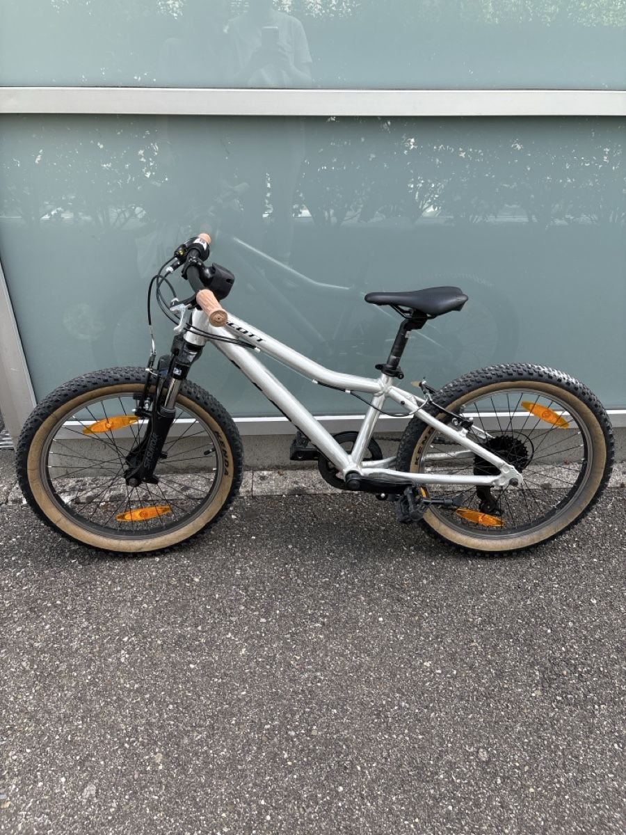 Scott Velos: Kinderfahrrad – Gebraucht aus Zürich von al3456