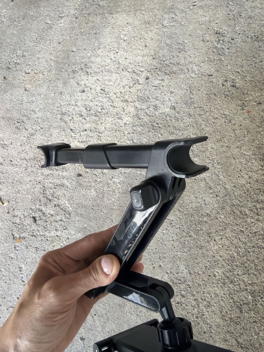Supporti a parete: Tablethalterung für Auto – Nuovo e nell'imballaggio originale da Luzern venduto da ard_b2kz 1