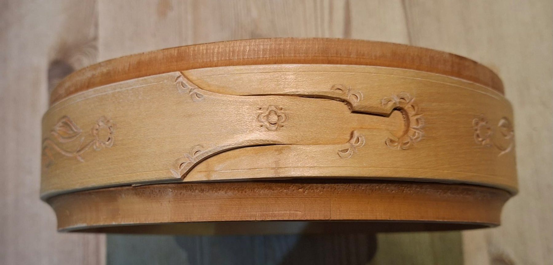 Tutte le decorazioni: Holzgebse, Gebsli, Holzschale, – Usato da Bernhardzell venduto da quellen7 2