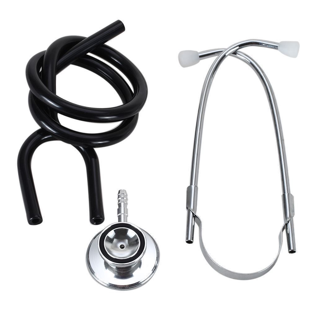 Attrezzature mediche: Zweikopf-Stethoskop mit Bruststück 75cm – Nuovo (secondo la descrizione) da Thun venduto da nuonuo