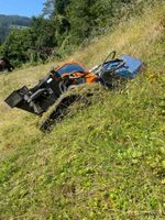 Zu VERMIETEN! Mulcher, Traktor , Doppelmesser Mähwerk