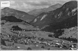 Rougemont - Vue generale