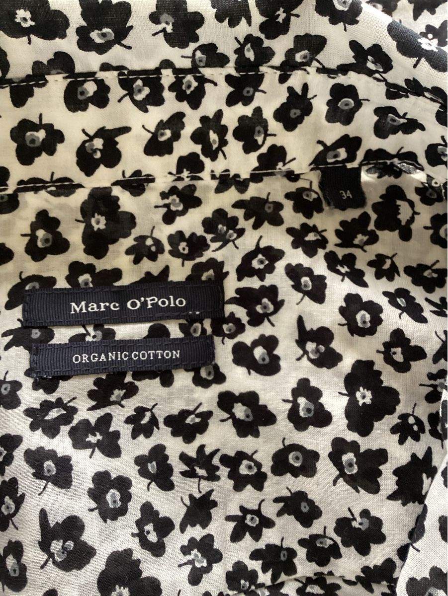 Marc O'Polo Camicette: Marc O‘Polo, Damenbluse, Gr. 34 – Usato da Salenstein venduto da Esprit57 4