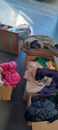 Kleider Konvolut Damen bettanzüge bettwäsche