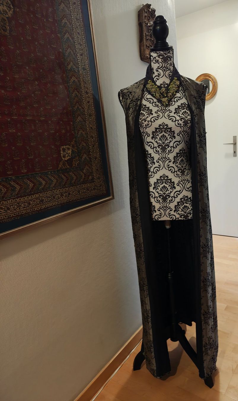 Vestiti: Vintage Abendkleid – Usato da Schaffhausen venduto da sim_j822 3