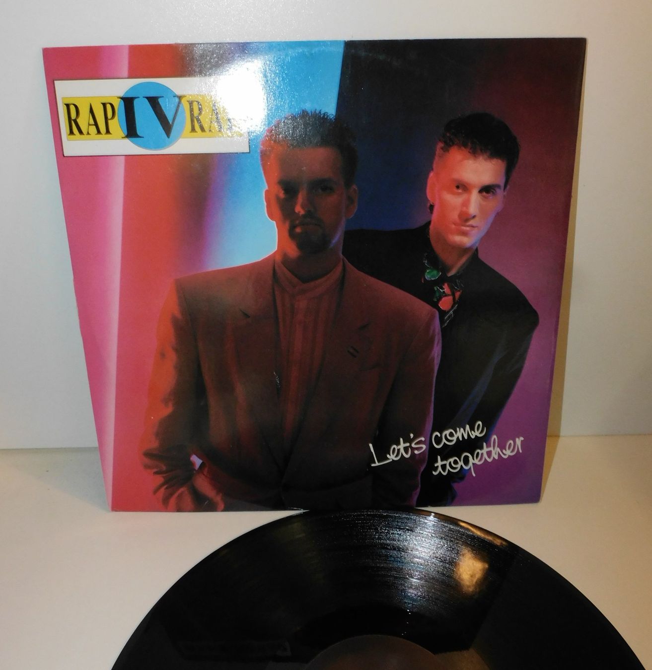Dischi in vinile: LP - 1990 Rap IV RAP Quickmix Mix    LP – Usato da Sursee venduto da 76 3