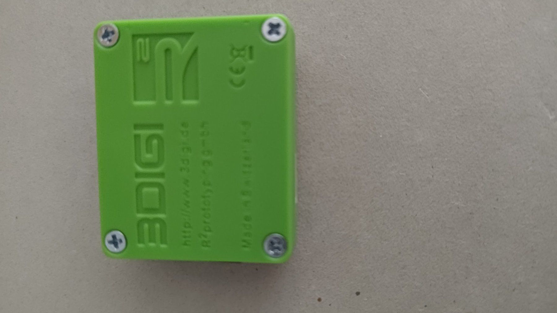 Telecomandi: FBL 3DIGI von R2 prototyping für Hubschrauber. – Usato da Lützelflüh-Goldb venduto da alb_d9cx 3