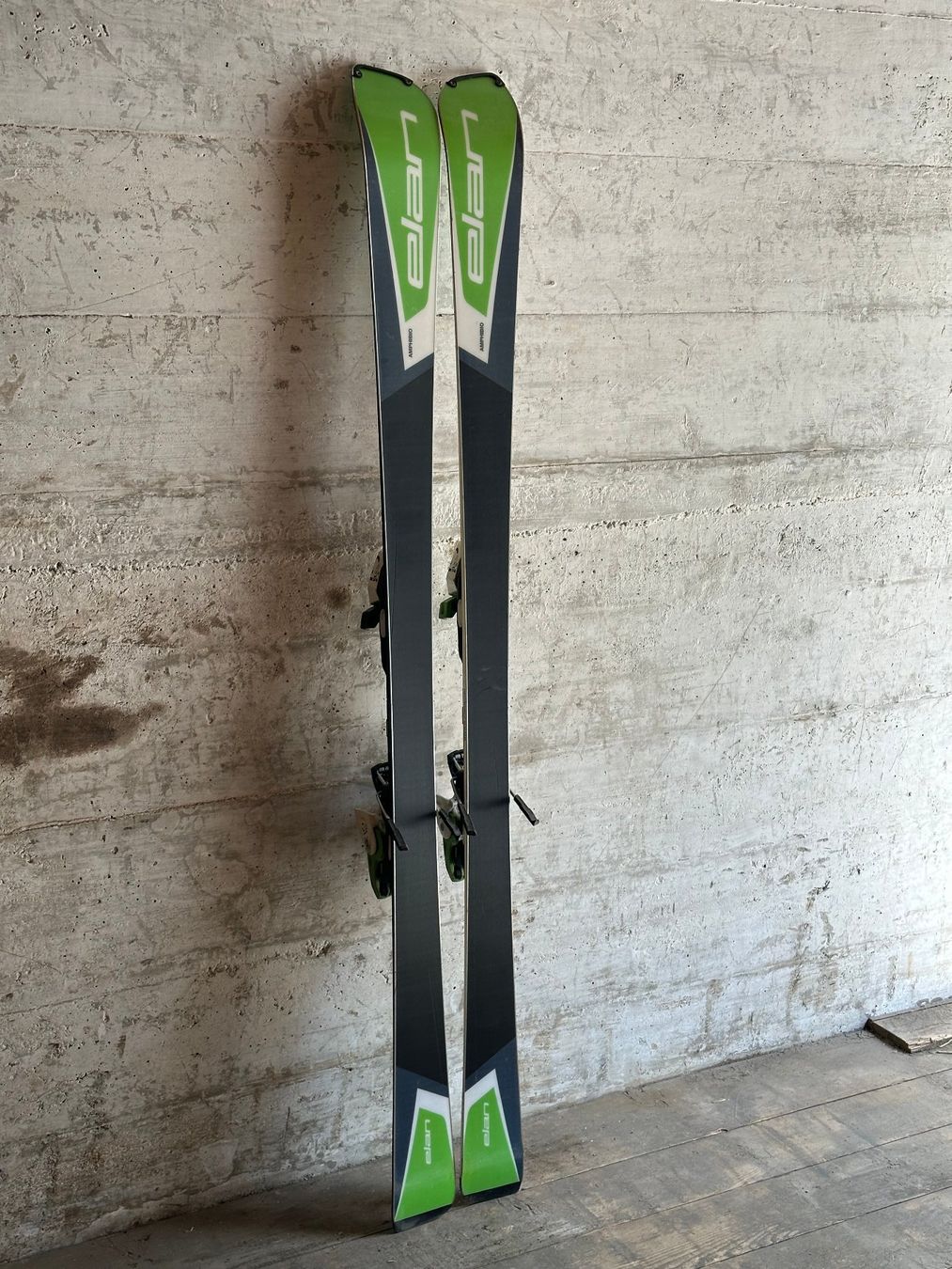 Elan Skis: Elan Slalomski 160CM – Gebraucht aus Emmenbrücke von karkarkar 5