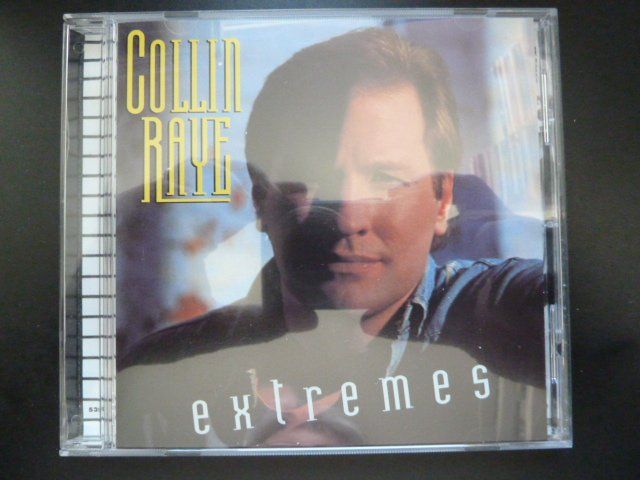 CDs: Collin Raye - Extremes – Gebraucht aus Au ZH von
