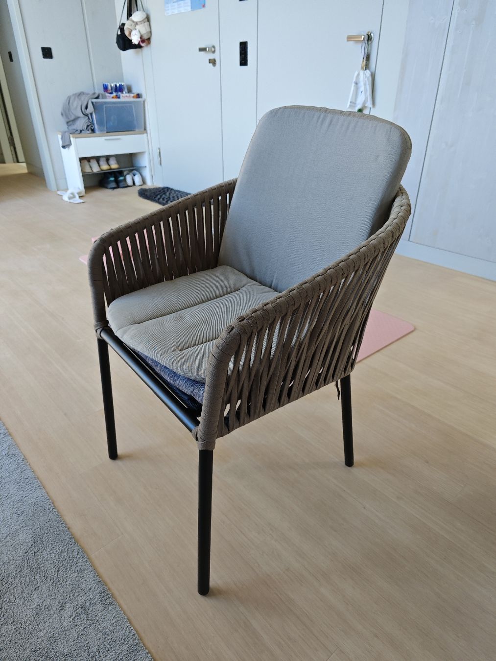 Micasa Poltrone: 2 Moderner Loungesessel KURI aus Micasa – Usato da Zürich venduto da Skywalker_2023