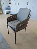 4 Moderner Loungesessel KURI aus Micasa
