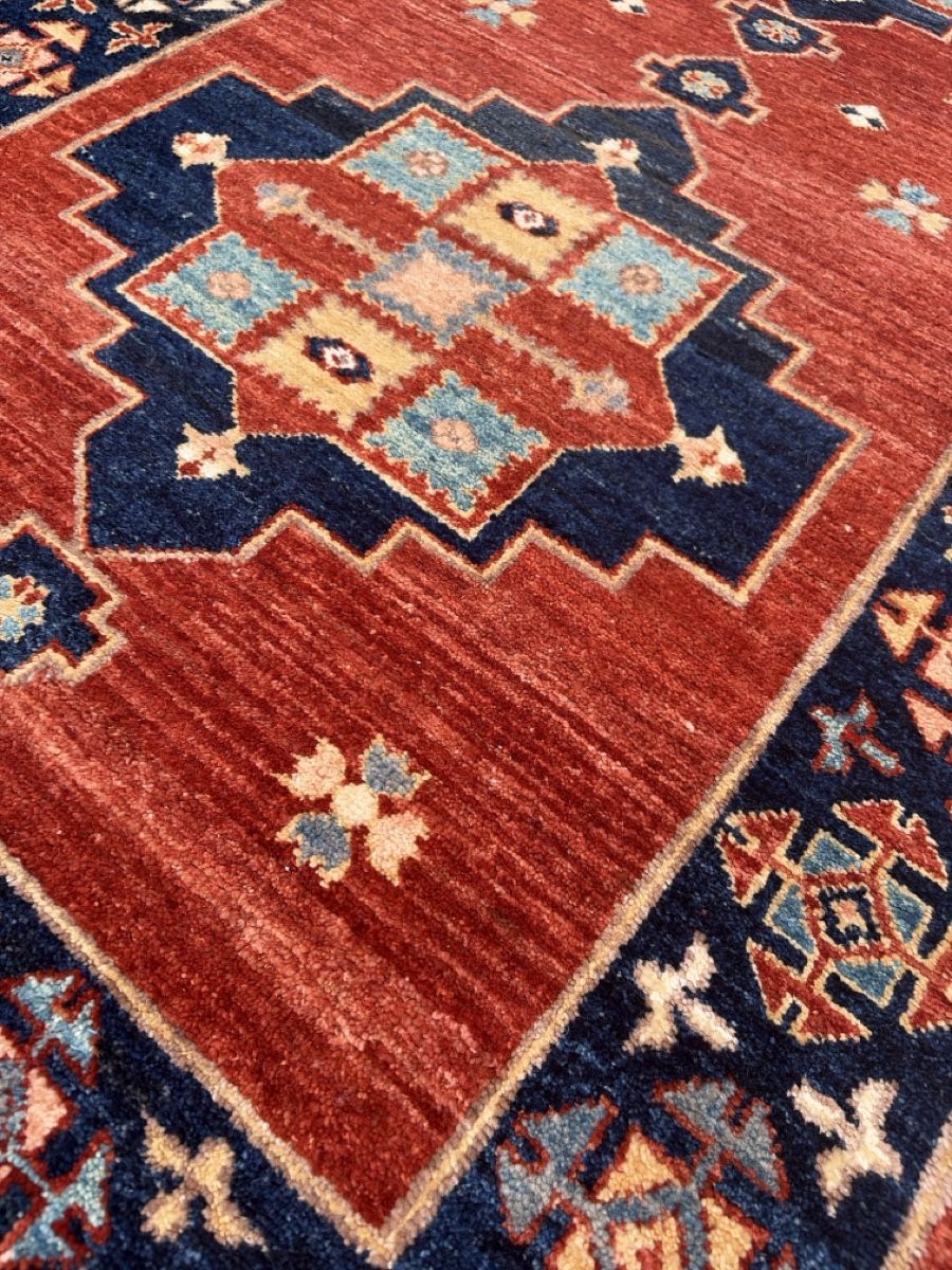 Tappeti: Läüfer Afghanistan Nomad – Nuovo (secondo la descrizione) da Wängi venduto da Tesimo 3