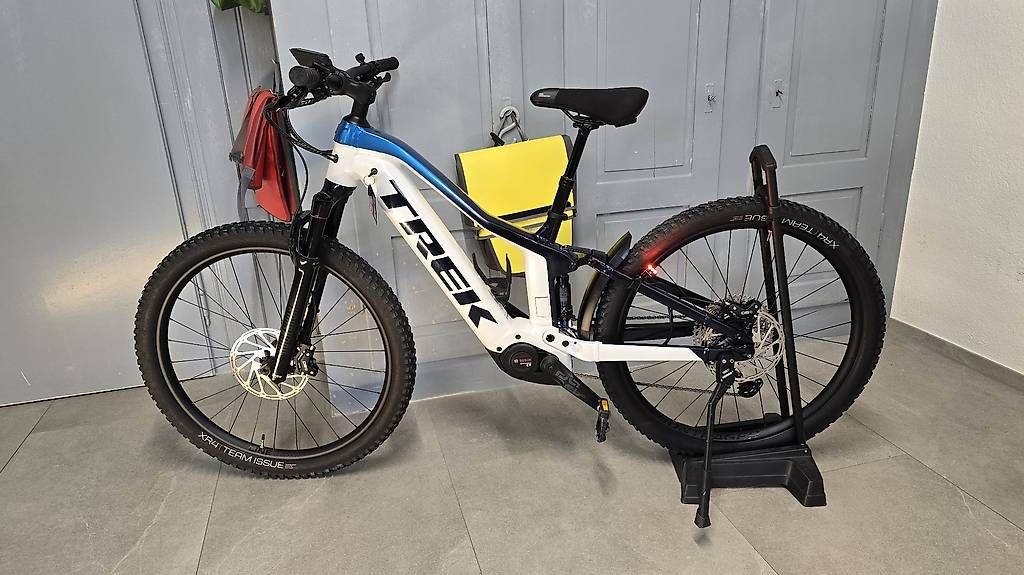Vélos: E-Bike Trek Neuwertig  – D'occasion à Bronschhofen par Timi.g 4