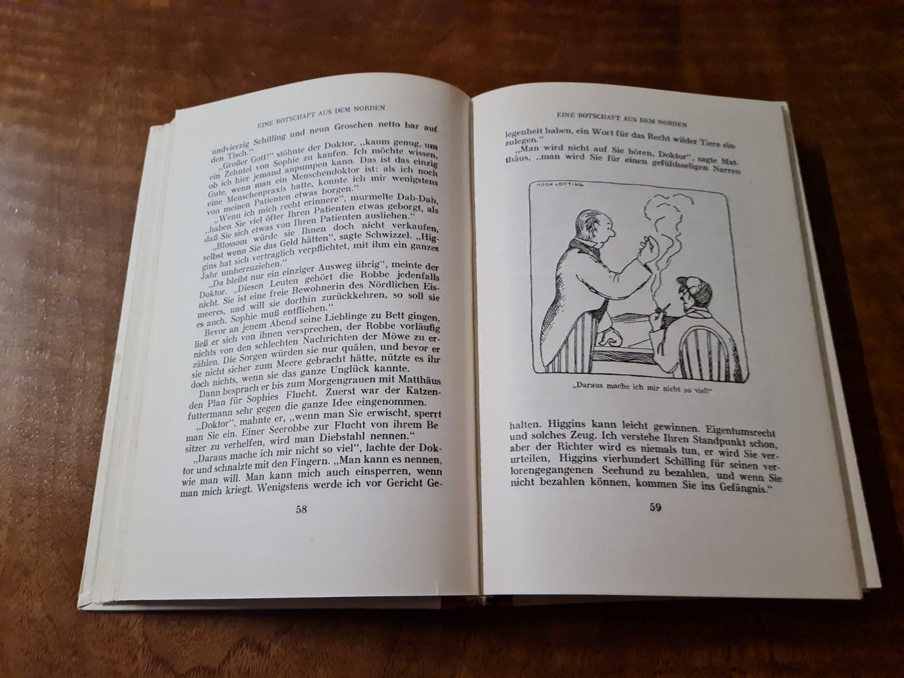 Libri: DOKTOR DOLITTLES ZIRKUS – Usato da Erstfeld venduto da Mario_boe0 2