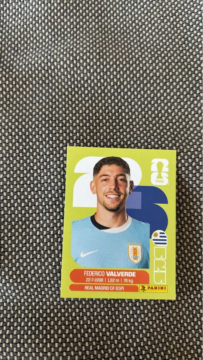 Panini Carte collezionabili: Panini WM 2026 uru10 – Usato da Küsnacht ZH venduto da Leodh2k