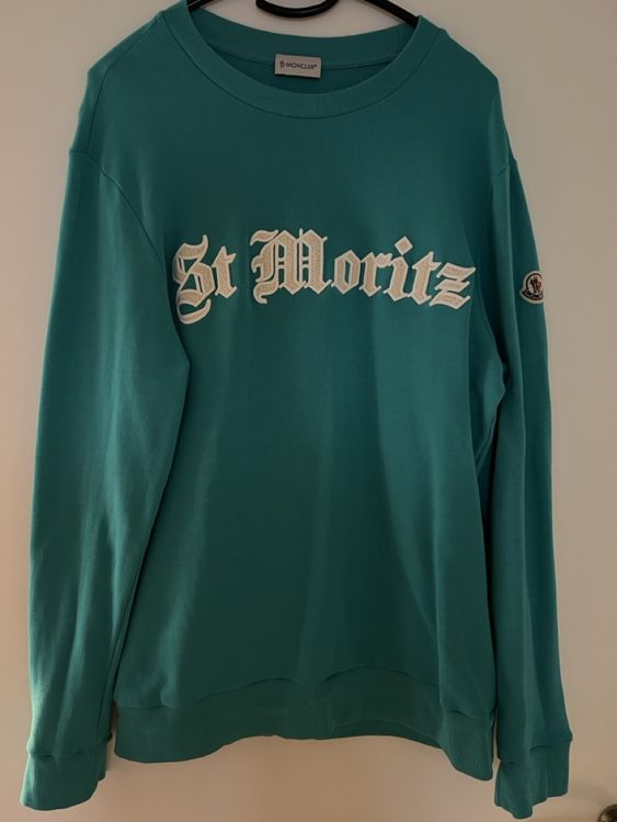 Moncler st outlet moritz sweater