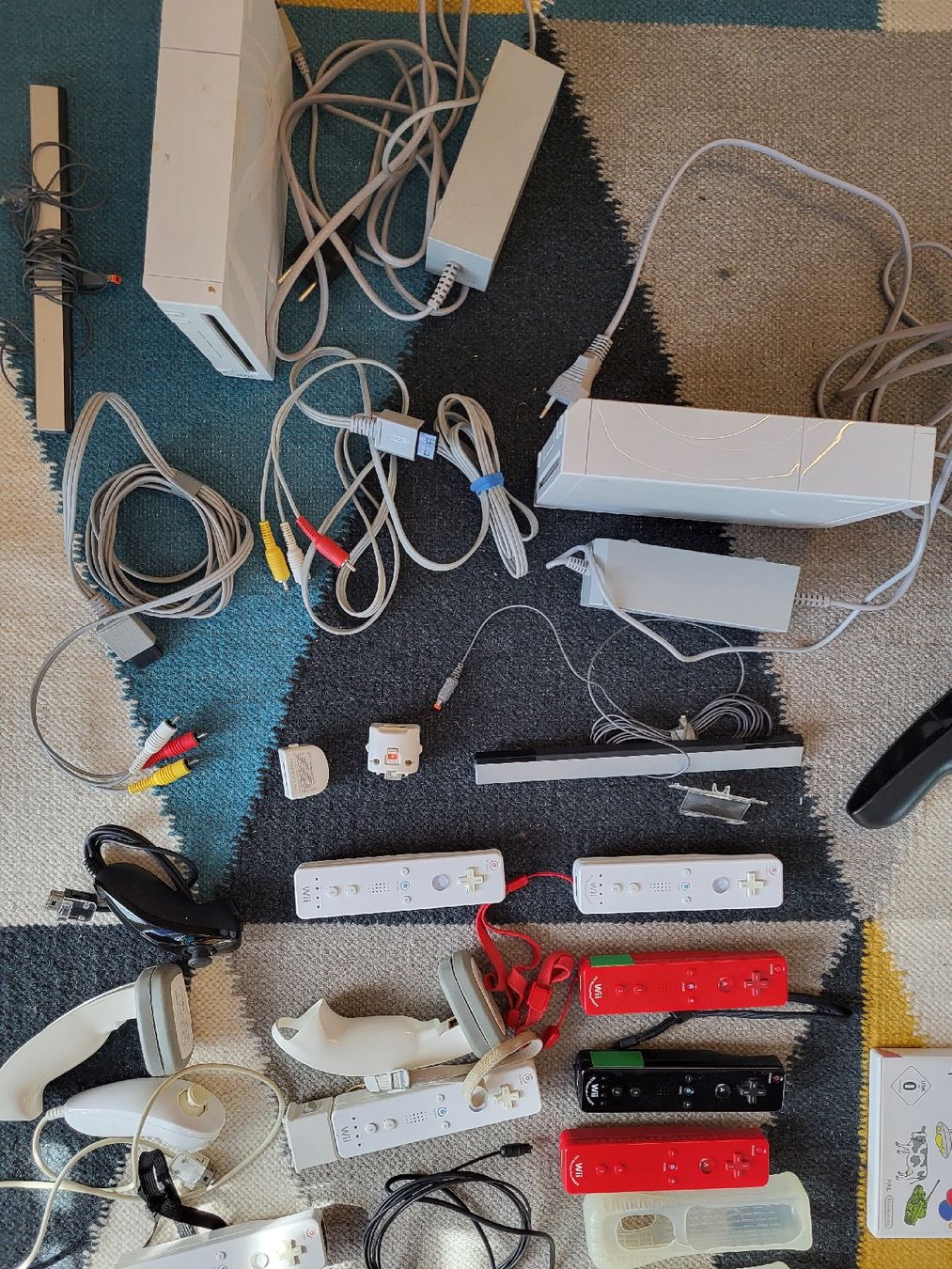 Nintendo Konsolen: Nintendo Wii Paket – Gebraucht aus Tann von Autocharlie86 1