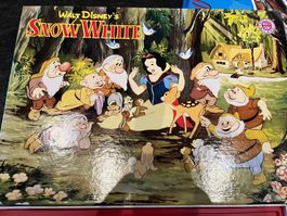 Disney Schneewittchen Stempel Set