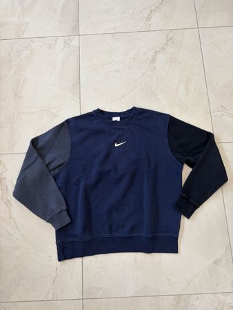 Nike Sweatshirt Dunkelblau